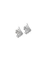Orecchini Sovrani Donna in Argento Zirconia J8046SOVRANI - J8046SOVRANI